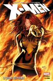 Comics X-Men - Le chant du Phenix