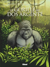 Bd Le Gorille au dos argenté