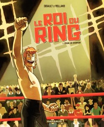 Bd Le Roi du Ring