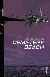 Comics Cemetery Beach