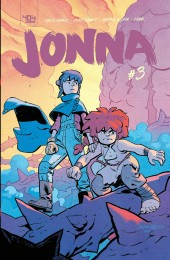 Comics Jonna