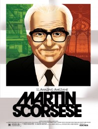 Martin Scorsese : Roman graphique