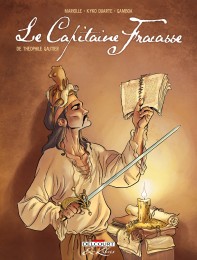 Bd Le Capitaine Fracasse, de Théophile Gautier
