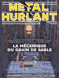 Comics Métal Hurlant