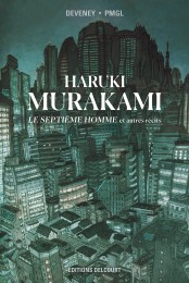 Roman-graphique Murakami