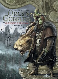 Bd Les Terres d'Arran - Orcs et Gobelins