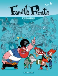 Bd Famille Pirate