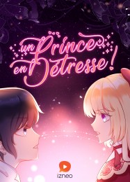 Webtoon Un prince en détresse !