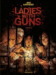 Bd Ladies with guns