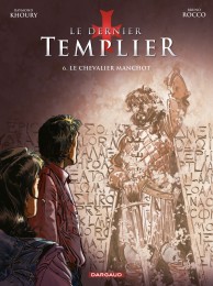 Bd Le Dernier Templier - Saison 2