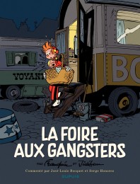 Bd La foire aux gangsters