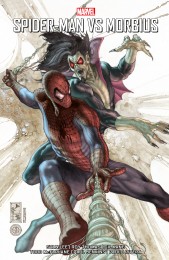 Comics Spider-Man vs Morbius