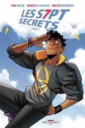 Comics Les sept secrets