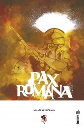 Comics Pax Romana