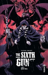 Comics The Sixth Gun