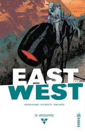 Comics East of West