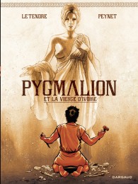 Bd Pygmalion et la vierge d'ivoire