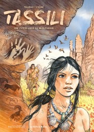 Bd Tassili - Une femme libre au néolithique