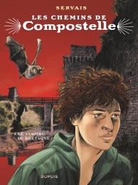 Bd Les chemins de Compostelle
