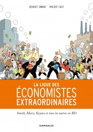Bd La Ligue des économistes extraordinaires