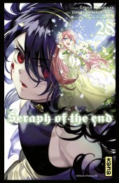 Manga-et-simultrad Seraph of the end