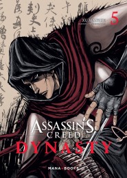 Manga-et-simultrad Manga/Assassin's Creed