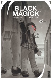 Comics Black Magick