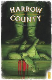 Comics Harrow County