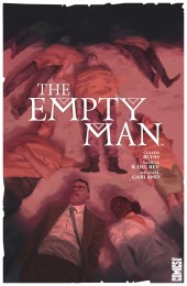 Comics The Empty Man