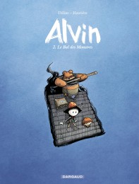 Roman-graphique Alvin