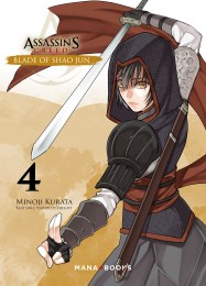 Manga-et-simultrad Assassin's Creed : Blade of Shao Jun