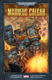 Comics Warhammer 40,000 : Marneus Calgar