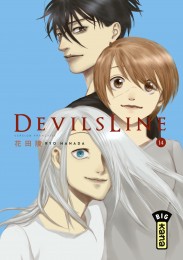 Manga-et-simultrad DevilsLine