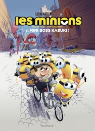 Bd Les Minions
