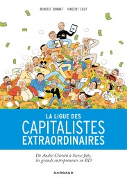 Bd La Ligue des capitalistes extraordinaires