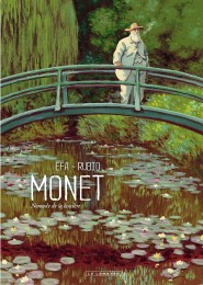 Roman-graphique Monet