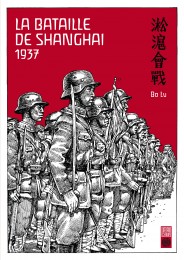 Manga-et-simultrad 1937 Bataille de Shanghai