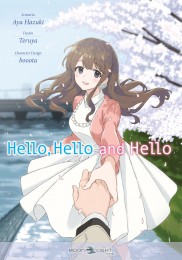 Manga-et-simultrad Hello Hello And Hello