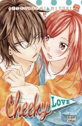 Manga-et-simultrad Cheeky love