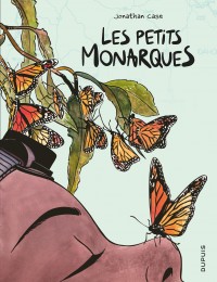 Bd Les petits Monarques