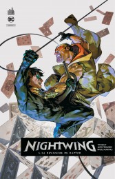 Comics Nightwing Rebirth