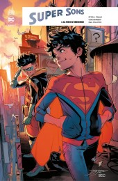 Comics Super Sons