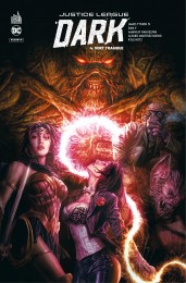 Comics Justice League Dark Rebirth