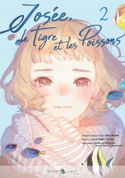 Manga-et-simultrad Josée, le tigre et les poissons
