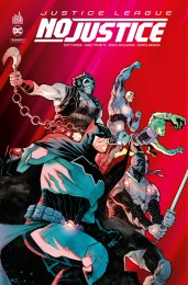Comics Justice League - No Justice