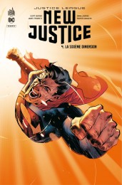Comics Justice League - New Justice
