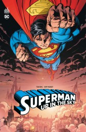 Comics Superman - Up In The Sky