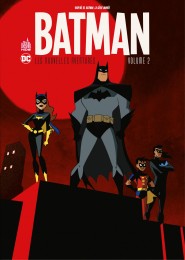 Comics Batman - Les nouvelles aventures