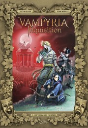 Bd Vampyria Inquisition