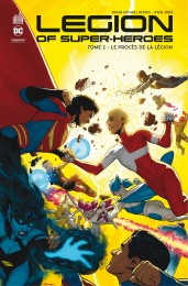Comics Legion of Super-Heroes